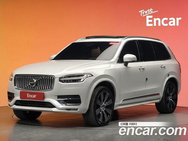 Volvo XC90 2023