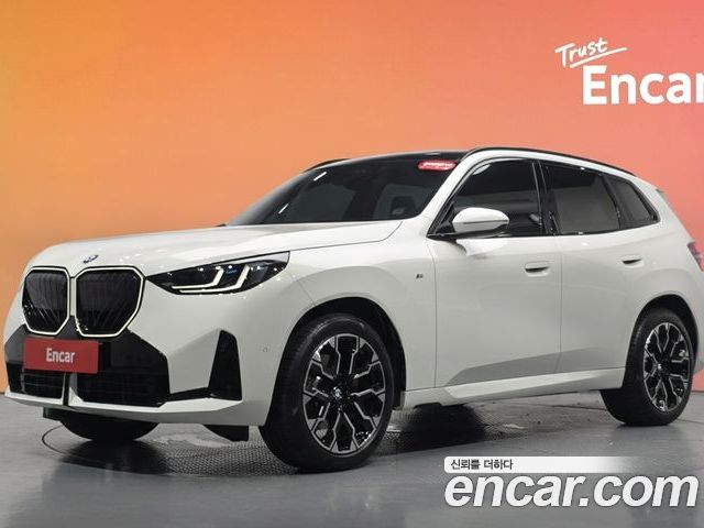 BMW X3 2025
