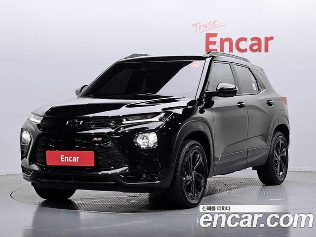 Chevrolet Trailblazer 2023