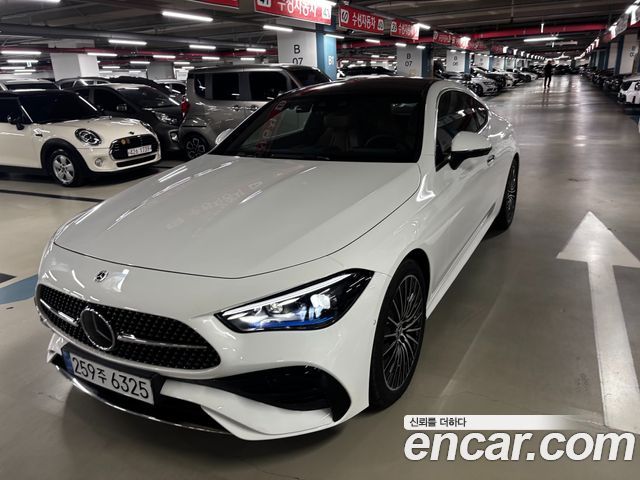 Mercedes-Benz CLE 2026