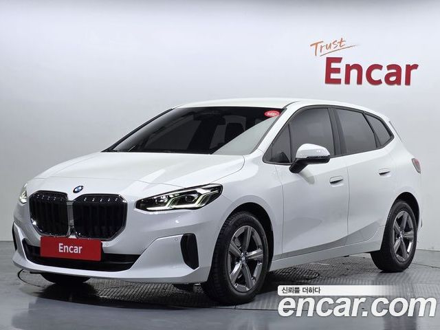 BMW 2 Series 2025