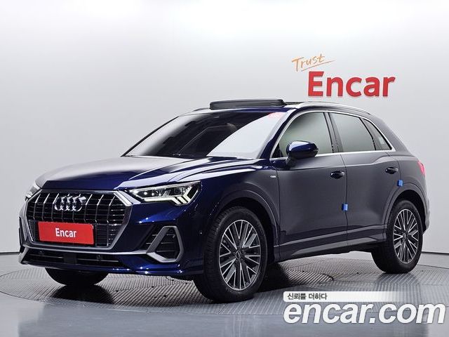 Audi Q3 2024