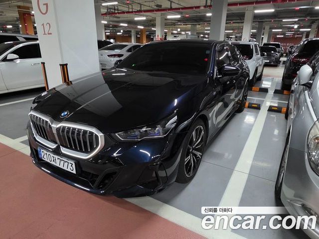 BMW 5 Series 2025