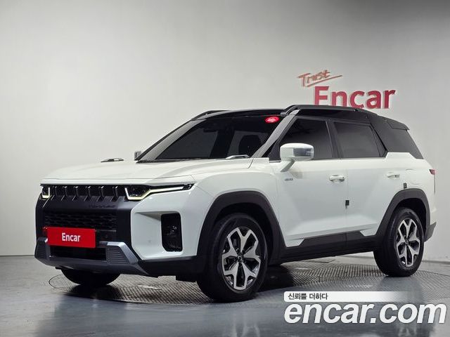 SsangYong Torres 2024