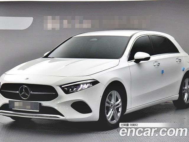 Mercedes-Benz A-Class 2024