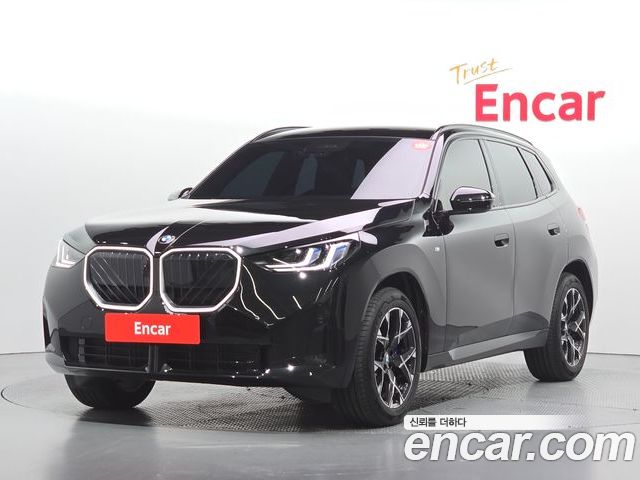 BMW X3 2026