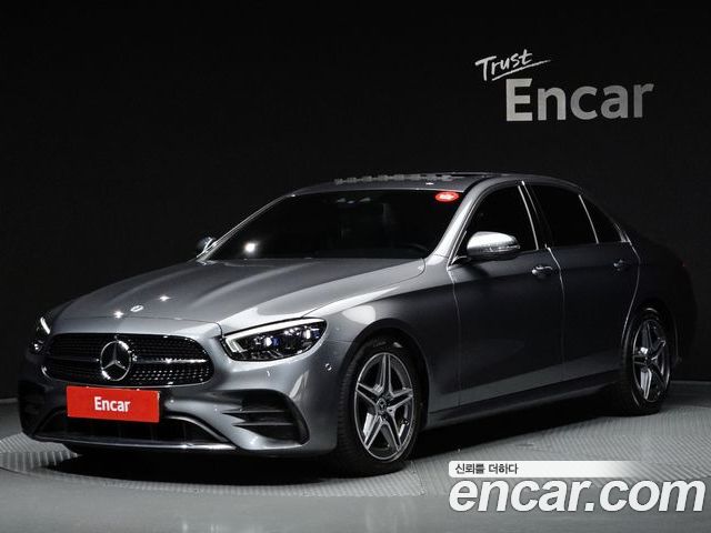 Mercedes-Benz E-Class 2023