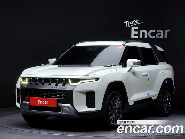 SsangYong Torres 2023