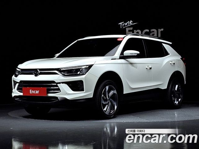 SsangYong Korando 2023