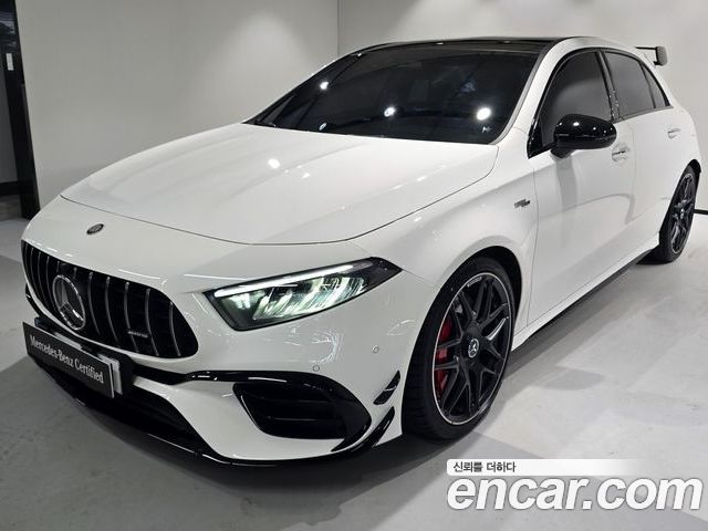 Mercedes-Benz A-Class 2025