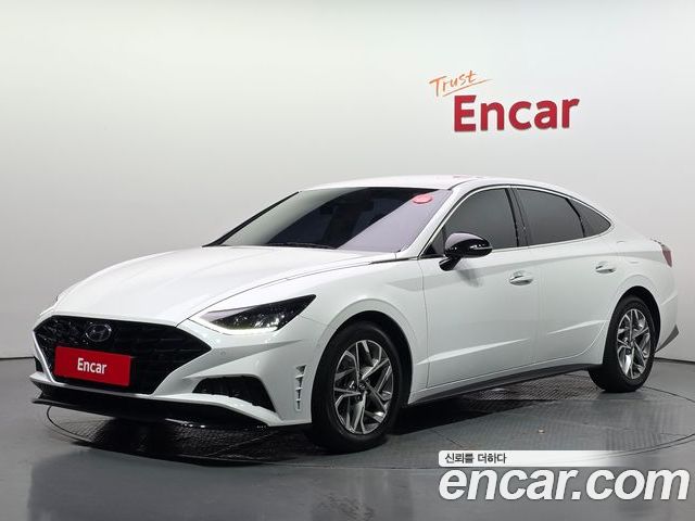 Hyundai Sonata 2022