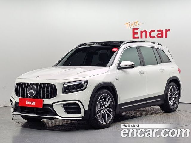 Mercedes-Benz GLB 2025