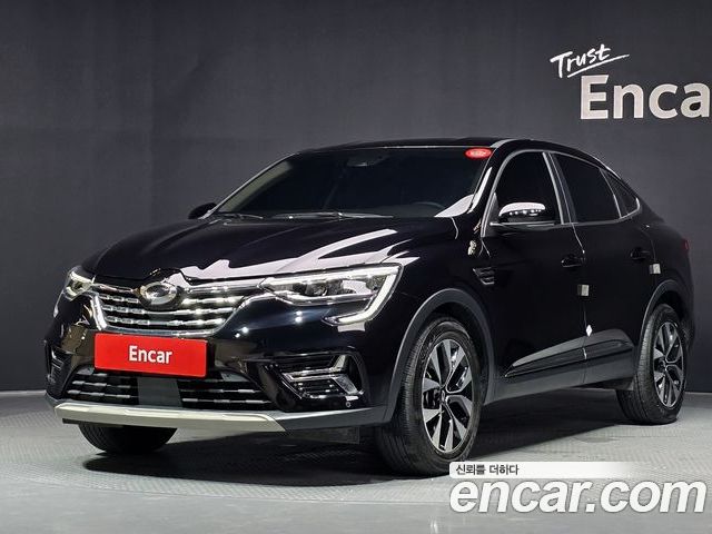 Renault Samsung XM3 2023