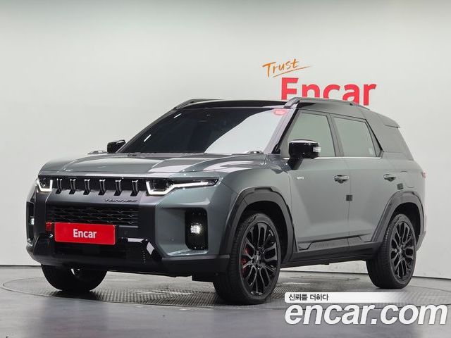 SsangYong Torres 2026