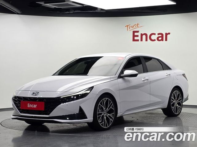Hyundai Avante 2023