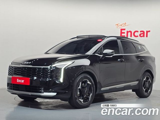 Kia Sportage 2026