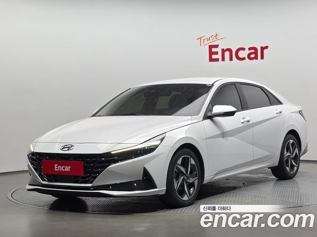 Hyundai Avante 2023