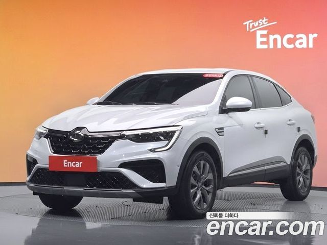 Renault Samsung XM3 2024
