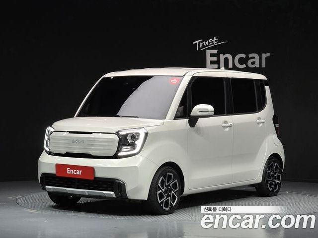 Kia Ray 2023