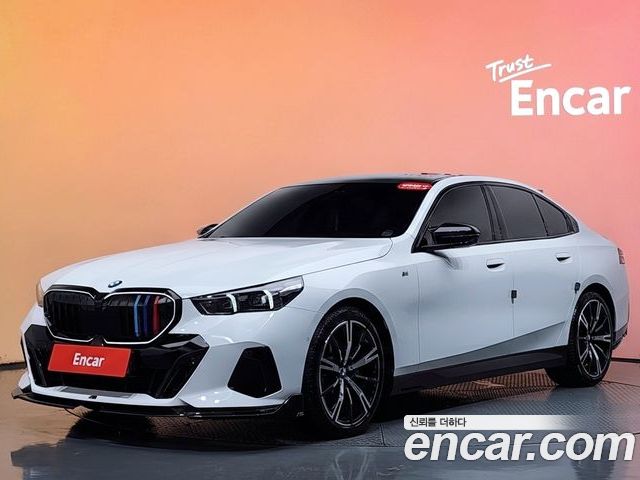 BMW 5 Series 2024
