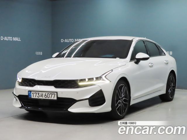 Kia K5 2023