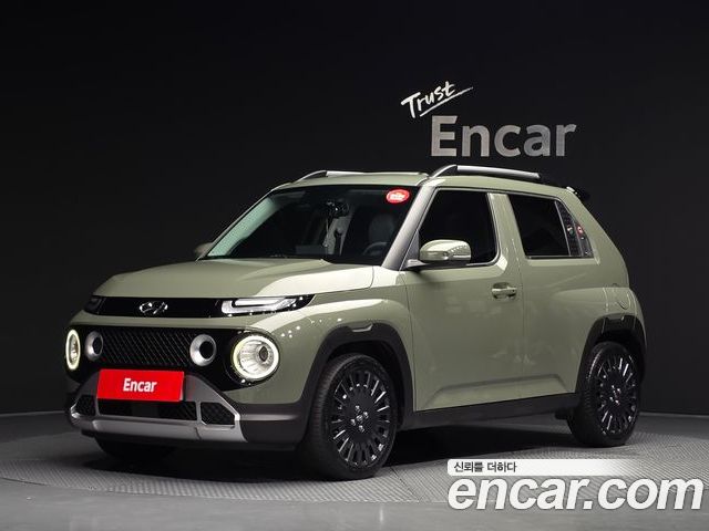 Hyundai Casper 2023