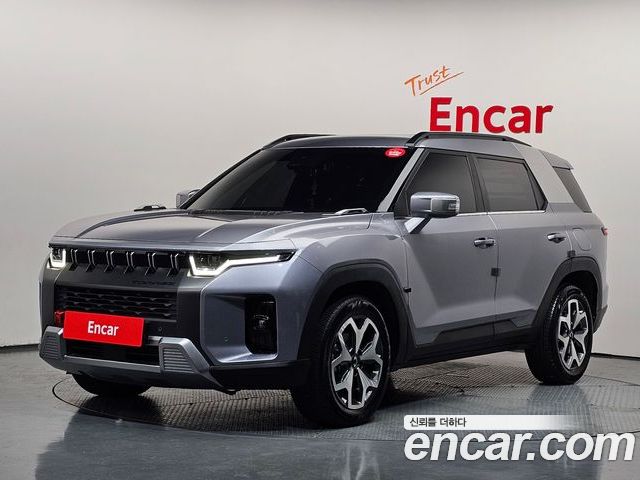 SsangYong Torres 2024