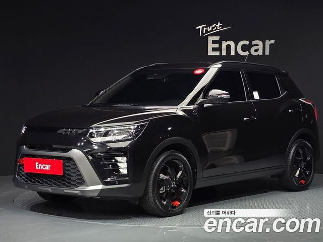 SsangYong Tivoli 2024