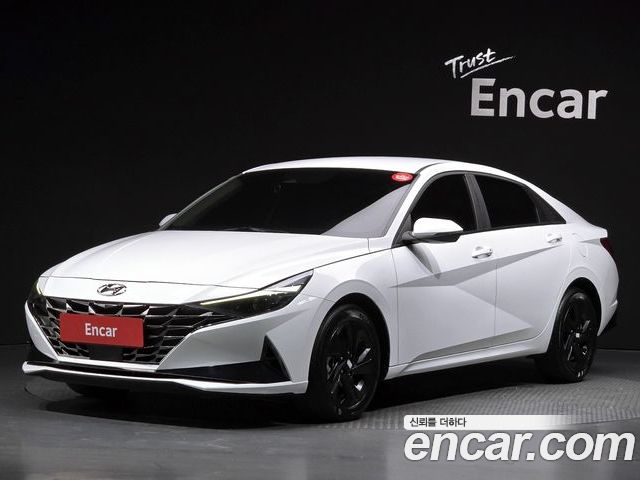 Hyundai Avante 2023