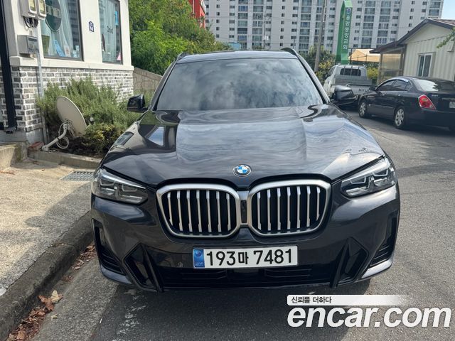 BMW X3 2024