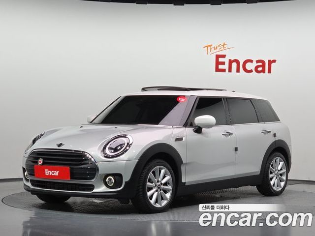 MINI Clubman 2022