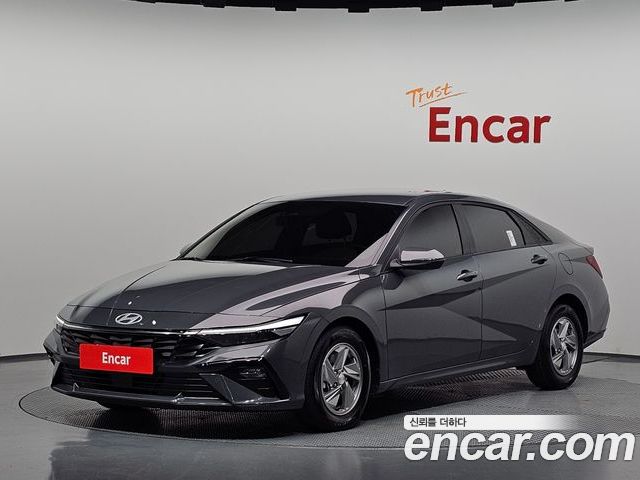 Hyundai Avante 2026
