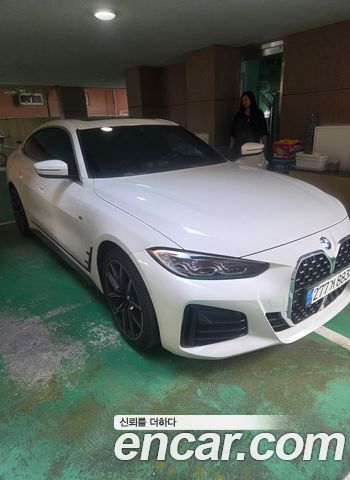 BMW 4 Series 2022