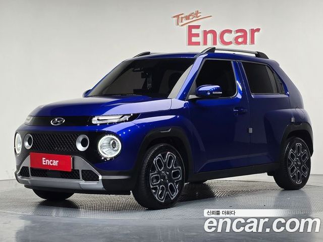 Hyundai Casper 2023