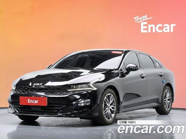 Kia K5 2023