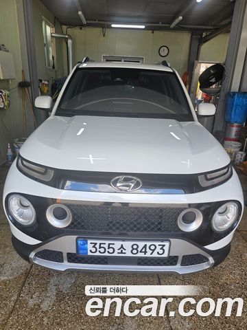 Hyundai Casper 2024