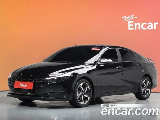 Hyundai Avante 2023