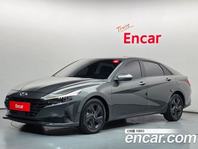 Hyundai Avante 2023