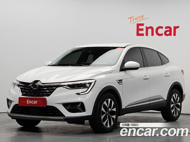 Renault Samsung XM3 2023