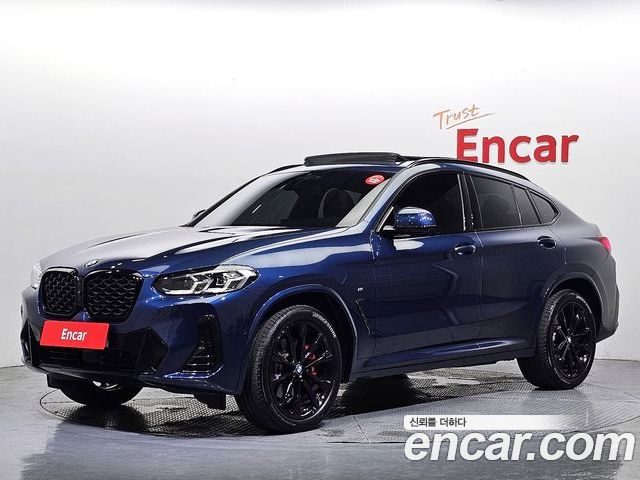 BMW X4 2025