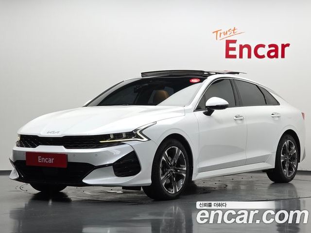 Kia K5 2022