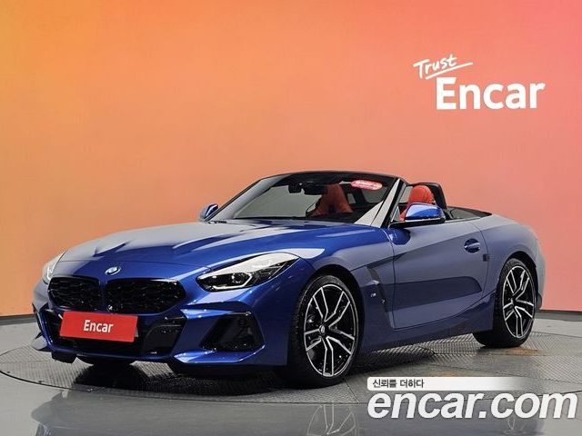 BMW Z4 2025
