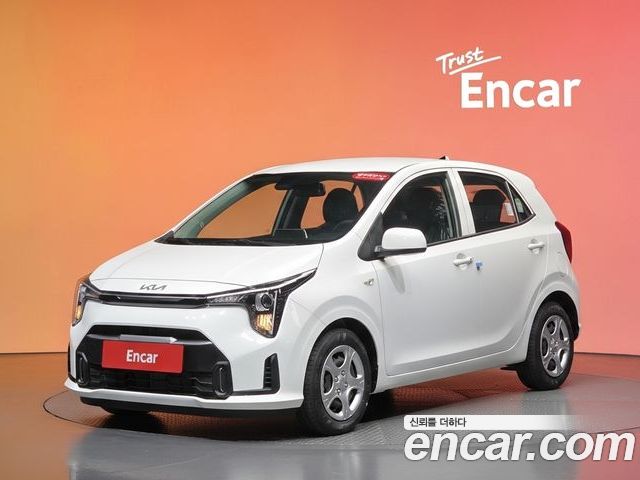 Kia Morning 2026