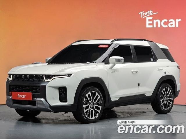 SsangYong Torres 2023