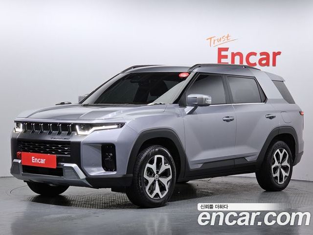 SsangYong Torres 2023