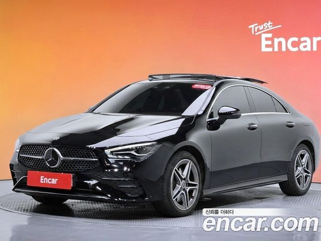 Mercedes-Benz CLA 2024