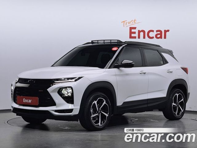 Chevrolet Trailblazer 2022