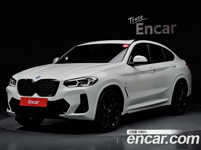 BMW X4 2025