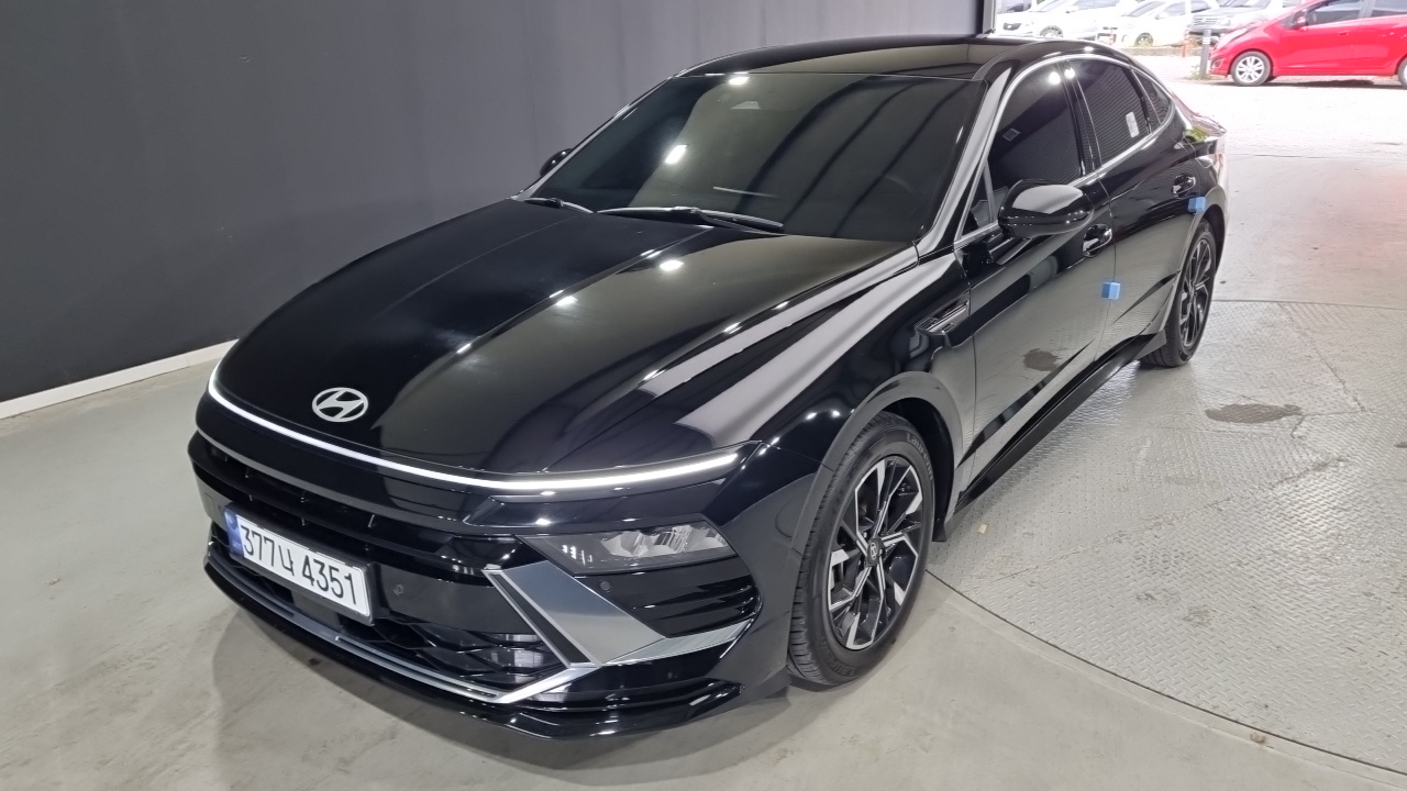 Hyundai Sonata 2024