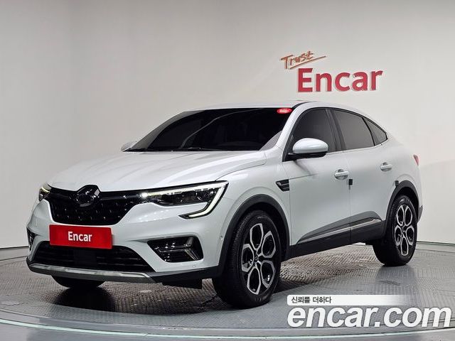 Renault Samsung XM3 2023